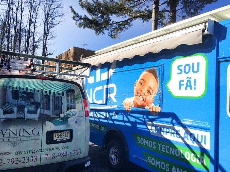 Indispensable 5 Benefits of Food Truck Awnings
