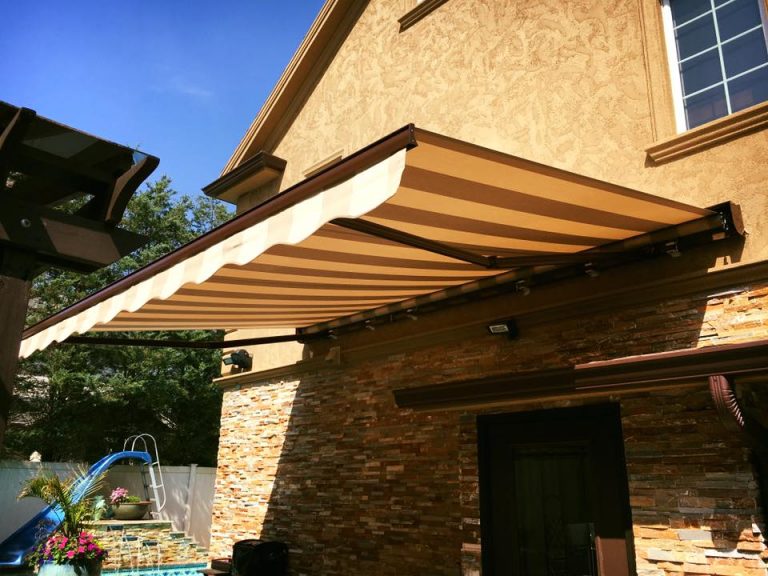 Belmar New Jersey Retractable Awnings The Awning Warehouse NY