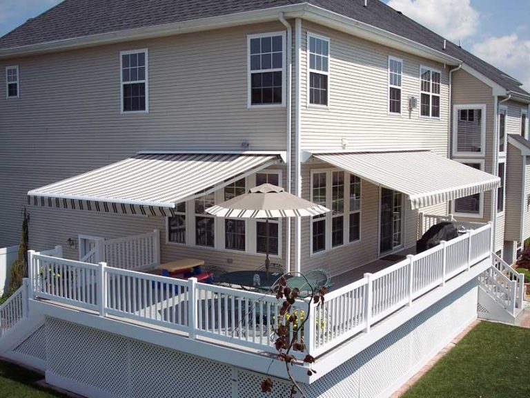 NJ Awnings 1 Supplier of Retractable Awnings The Awning Warehouse