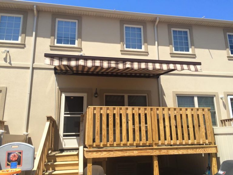 Brooklyn New York Retractable Awnings The Awning Warehouse NY Awnings, NJ Awnings