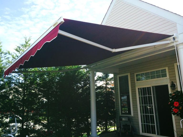 Retractable Awning Features The Awning Warehouse NY Awnings, NJ Awnings