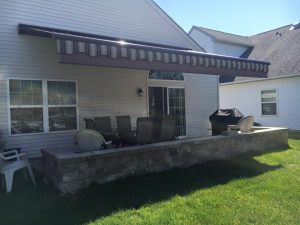 Why buy a retractable awning?