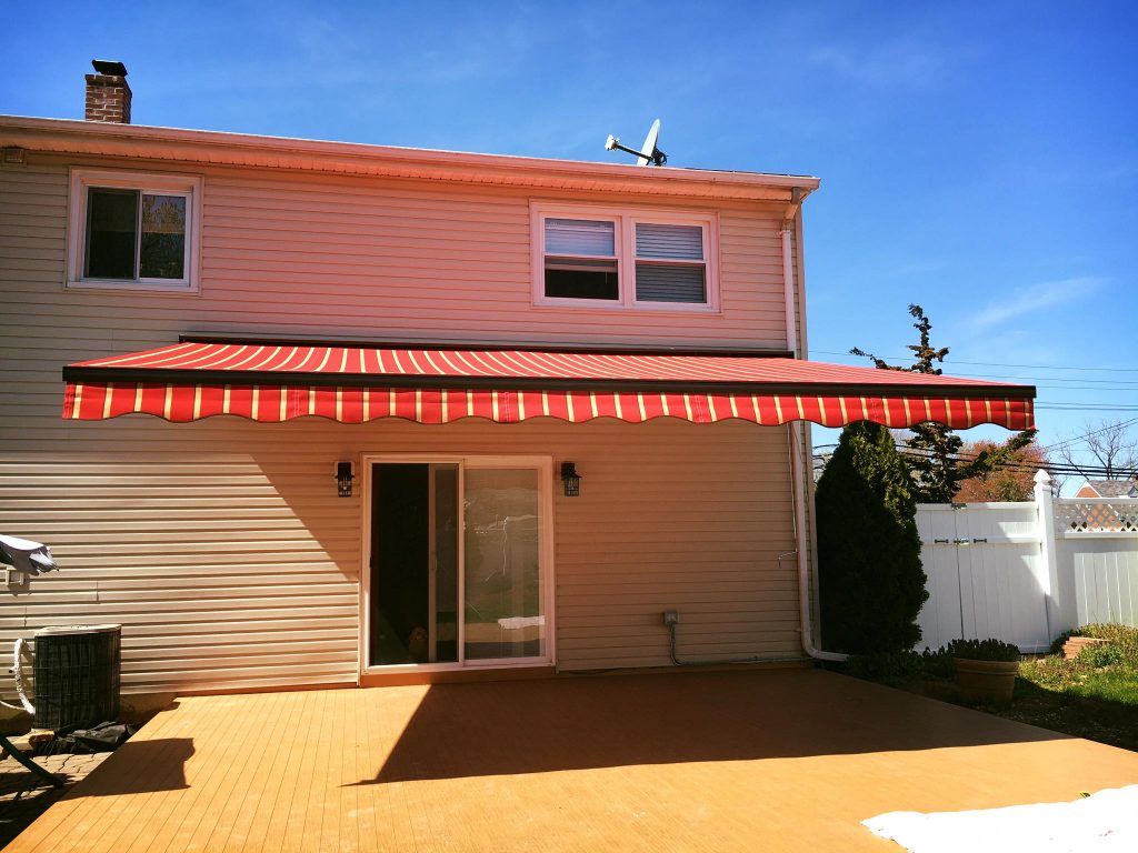 Retractable Awning Gallery Past Jobs from The Awning Warehouse