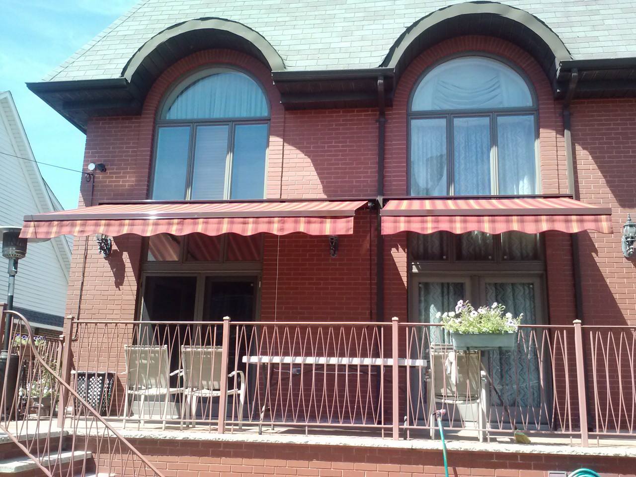Morristown New Jersey Retractable Awnings