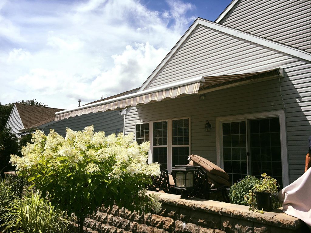 Long Branch New Jersey Retractable Awnings The Awning Warehouse NY