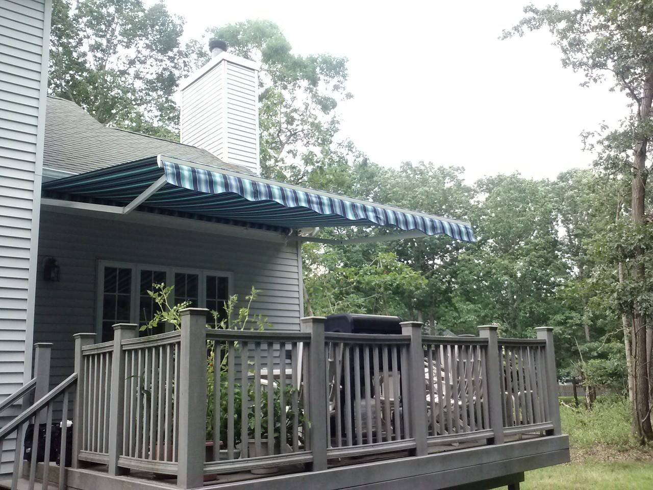 Retractable Patio Awnings - Retractable Patio Awning Systems