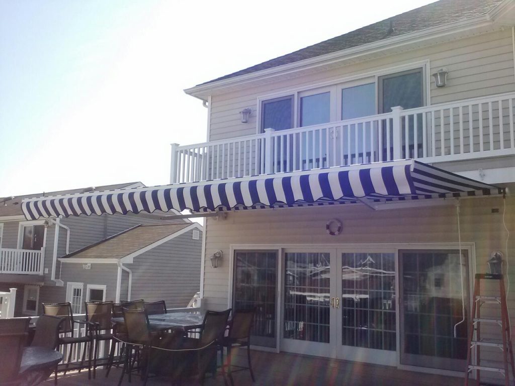 Clifton New Jersey Retractable Awnings The Awning Warehouse NY Awnings, NJ Awnings