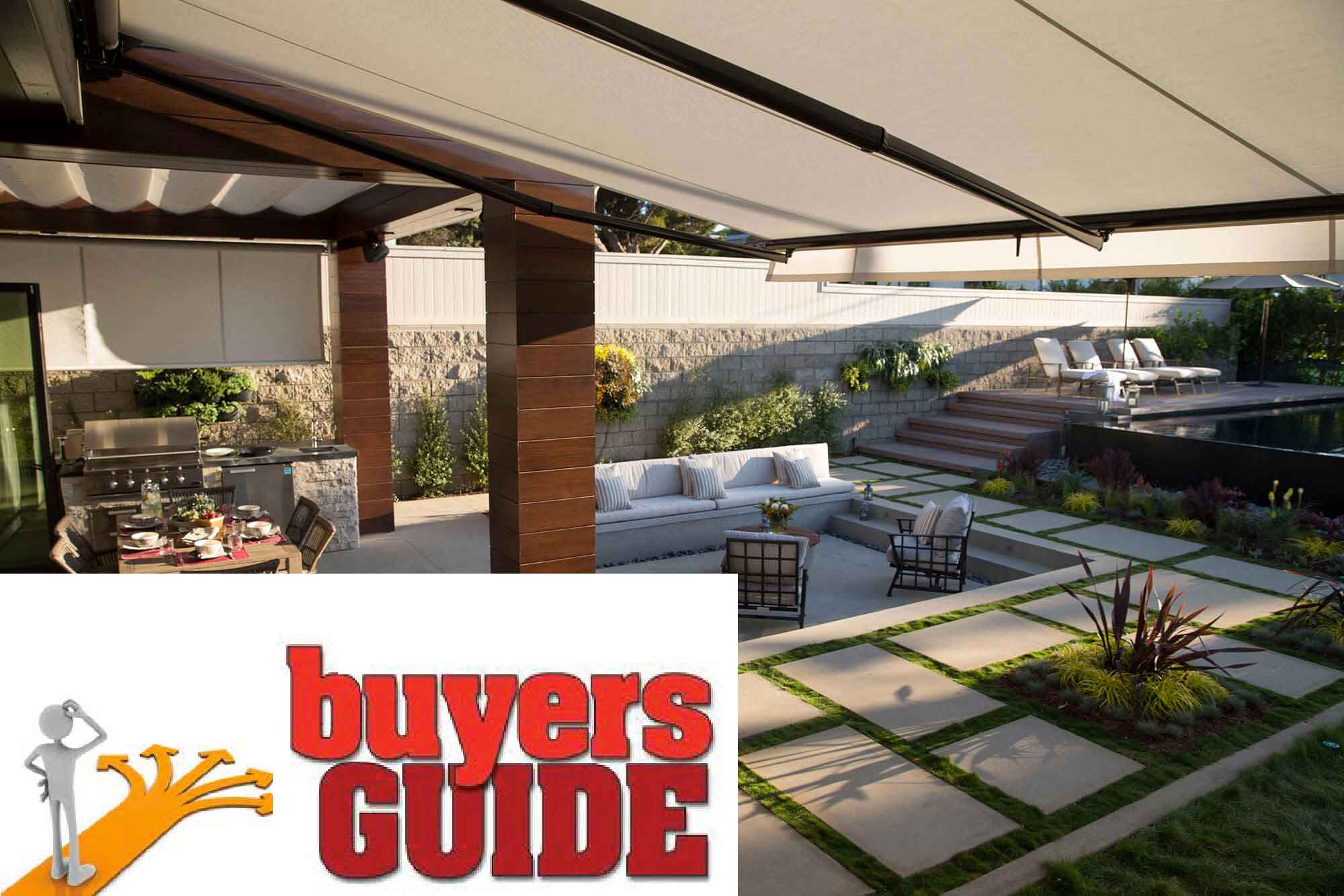 Retractable Awning Prices - Read our Buyers Guide for Retractable Awnings